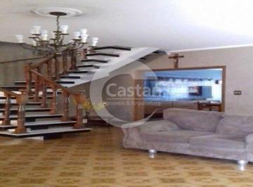 Casa · 280m² · 4 Quartos · 5 Vagas · Sobrado em Vila Alpina