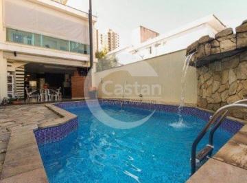 Casa · 237m² · 3 Quartos · 5 Vagas · Sobrado em Vila Regente Feijó