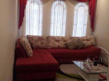 Casa · 250m² · 3 Quartos · 2 Vagas · Sobrado em Mooca