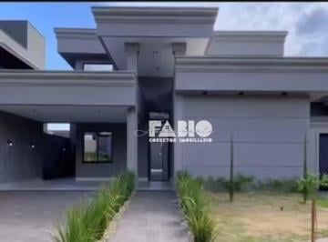 Casa · 219m² · 3 Quartos · 6 Vagas · Casa de Condomínio para venda em Gaivota Ii de 219.00m² com 3 Quartos, 3 Suites e 6 Garagens