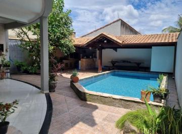Casa · 200m² · 3 Quartos · 4 Vagas · Casa para venda e aluguel em Canto Do Forte de 200.00m² com 3 Quartos, 1 Suite e 4 Garagens