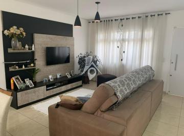 Casa · 127m² · 3 Quartos · 2 Vagas · SOBRADO SEMI NOVO MOBILIADO