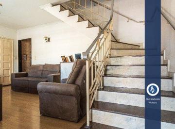 Casa · 172m² · 4 Quartos · 4 Vagas · Sobrado à Venda no bairro da Mooca com 172m².