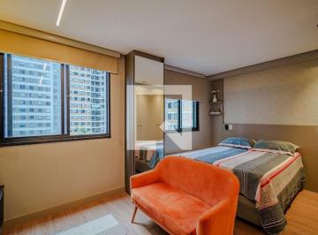 Este charmoso apartamento mobiliado em São Paulo oferece 24 metros quadrados de  · Apartamento à Venda - Butantã, 1 Quarto, 24 m2