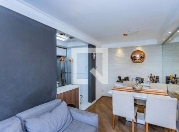 Localizado na vibrante cidade de São Paulo, o apartamento no Jardim Belaura é um · Apartamento à Venda - Jardim Marisa, 2 Quartos, 47 m2