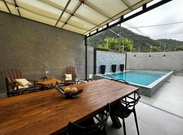 Casa · 192m² · 4 Quartos · 4 Vagas · Casa para venda em Canto Do Forte de 192.00m² com 4 Quartos, 4 Suites e 4 Garagens