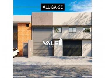 Comercial · 250m² · Galpão FRANCA - SP