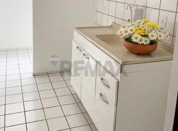 Apartamento · 60m² · 2 Quartos · 1 Vaga · Apartamento para alugar em Vila Mogilar de 60.00m² com 2 Quartos e 1 Garagem