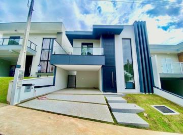 Casa · 234m² · 3 Quartos · 4 Vagas · Casa de Condomínio para venda em Terras De Gênova de 234.00m² com 3 Quartos, 3 Suites e 4 Garagens