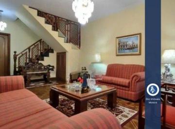 Casa · 240m² · 3 Quartos · 3 Vagas · SOBRADO A VENDA NA MOOCA 240m 3 VAGAS