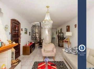 Casa · 193m² · 4 Quartos · 2 Vagas · CASA A VENDA NA MOOCA 193m 2 VAGAS
