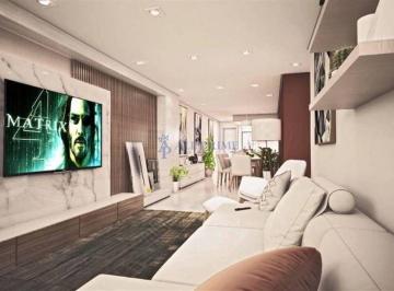 Apartamento · 130m² · 3 Quartos · 2 Vagas · Apartamento para venda em Vila Guilhermina de 130.00m² com 3 Quartos, 3 Suites e 2 Garagens