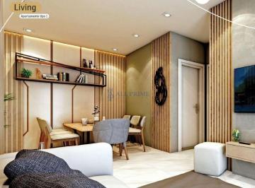 Apartamento · 69m² · 2 Quartos · 1 Vaga · Apartamento para venda em Vila Guilhermina de 69.00m² com 2 Quartos, 1 Suite e 1 Garagem
