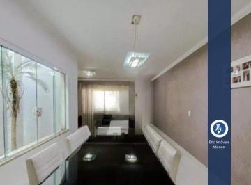 Casa · 208m² · 3 Quartos · 4 Vagas · CASA A VENDA NA MOOCA 208m 4 VAGAS
