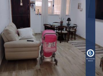 Casa · 80m² · 2 Quartos · 1 Vaga · CASA A VENDA NA MOOCA 80m 2 VAGAS