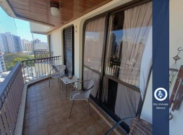 Apartamento · 150m² · 4 Quartos · 3 Vagas · APARTAMENTO PARA LOCAÇÃO MOBILIADO 150m