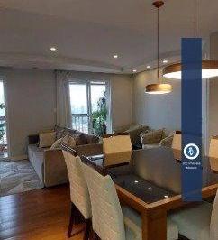 Apartamento · 105m² · 3 Quartos · 2 Vagas · Apartamento na Mooca 105m², 3 Dormitórios, 2 Vagas