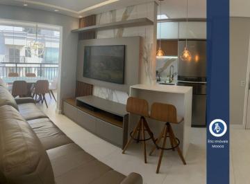 Apartamento · 62m² · 2 Quartos · 2 Vagas · Apartamento na Mooca, 62m², 2 Dormitórios, 2 Vagas