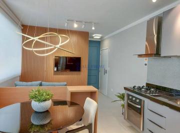 Apartamento · 45m² · 1 Quarto · 1 Vaga · Apartamento para venda em Vila Guilhermina de 45.00m² com 1 Quarto e 1 Garagem