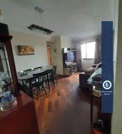 Apartamento · 57m² · 2 Quartos · 1 Vaga · Apartamento na Mooca, 57m², 2 Dormitórios, 1 Vaga