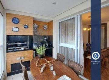 Apartamento · 115m² · 3 Quartos · 2 Vagas · APARTAMENTO ALTO PADRÃO A VENDA NA MOOCA 115m