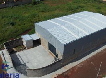 img0 · Excelente Galpão Industrial à venda em Jardinópolis - Imperdível oportunidade!