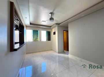 Apartamento · 66m² · 2 Quartos · 1 Vaga · Apartamento pronto para morar, no Terra Nova, próximo ao Shopping Pantanal e Centro Político.