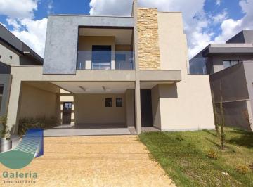 img0 · Casa de condomínio com 4 suítes à venda, 373m² - Bonfim Paulista