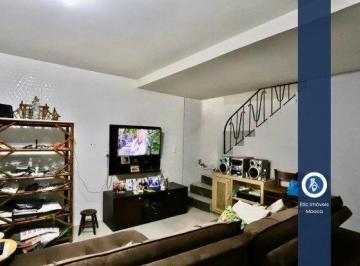 Casa · 120m² · 3 Quartos · 1 Vaga · Sobrado na Mooca, 120m², 3 Dormitórios, 1 vaga