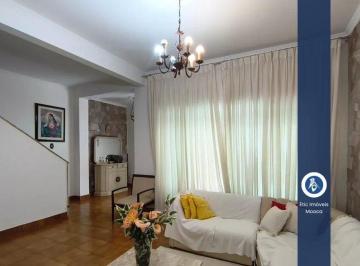 Casa · 195m² · 3 Quartos · 2 Vagas · CASA A VENDA E LOCAÇÃO NA VILA MARIANA 195m