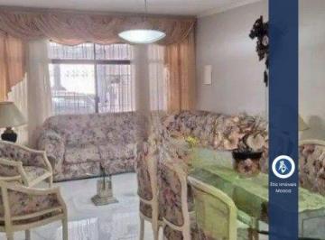 Casa · 189m² · 3 Quartos · 6 Vagas · CASA A VENDA NO TATUAPÉ 189m 6 VAGAS