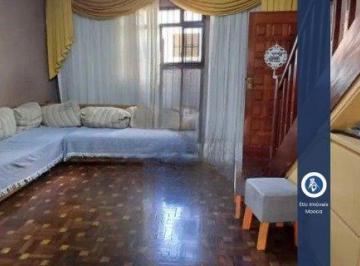 Casa · 90m² · 3 Quartos · 2 Vagas · CASA A VENDA NA VL PRUDENTE 90m 2 VAGAS