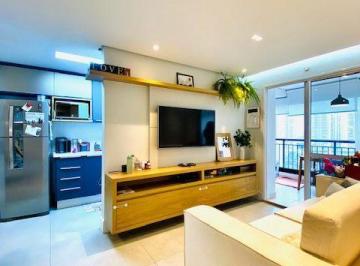 d97e3627-9a1e-4ef5-b9e1-6e1584d303e5 · Agradável apartamento para venda em Vila Anastácio com 2 quartos, sendo 1 suíte, 69m²