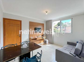Apartamento · 45m² · 2 Quartos · 1 Vaga · Apartamento de 02 quartos à venda no São Salvador!