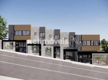 Casa · 85m² · 2 Quartos · 1 Vaga · Casa geminada 2 quartos com suíte e varanda à venda no Planalto