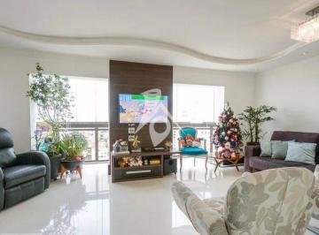 Apartamento · 160m² · 4 Quartos · 3 Vagas · Apartamento com 160m², 4 dorm e 3 vagas Mooca