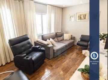 Casa · 279m² · 6 Quartos · 3 Vagas · Sobrado na Mooca, 279m², 6 Dormitórios, 3 Vagas
