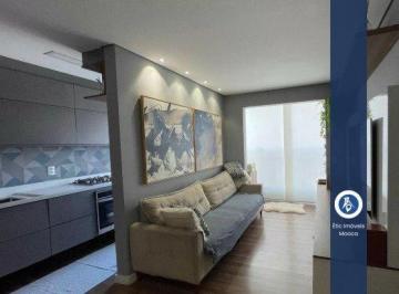 Apartamento · 50m² · 2 Quartos · 1 Vaga · Apartamento na Mooca, 50m², 2 Dormitórios, 1 Vaga