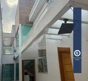 Casa · 300m² · 4 Quartos · 3 Vagas · Sobrado à venda no Alto da Mooca, SP