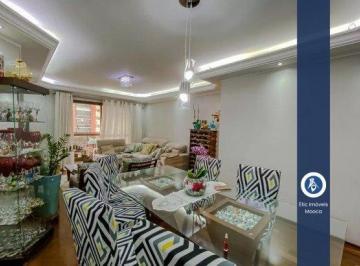Apartamento · 130m² · 4 Quartos · 2 Vagas · Apartamento V.Regente Feijó, 130m², 4 Dormitórios