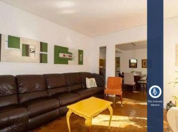 Casa · 240m² · 5 Quartos · 3 Vagas · Sobrado na Mooca, 240m², 5 Dormitórios, 3 Vagas