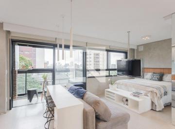 Apartamento · 35m² · 1 Quarto · 1 Vaga · Apartamento à Venda - Vila Madalena, 1 Quarto, 35 m2