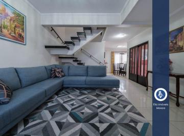 Casa · 308m² · 4 Quartos · 4 Vagas · Sobrado à Venda no Bairro Alto da Mooca 308m².
