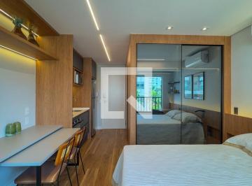 Apartamento de 1 quarto Venda R$ 700.000 · Apartamento à Venda - Brooklin, 1 Quarto, 26 m2