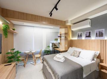 Apartamento · 24m² · 1 Quarto · Apartamento à Venda - Vila Clementino, 1 Quarto, 24 m2