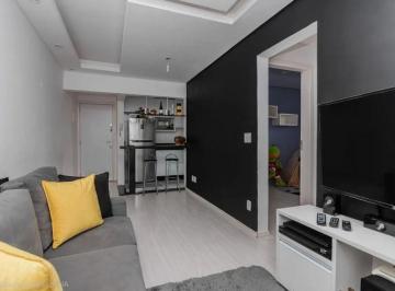 Apartamento · 56m² · 2 Quartos · 1 Vaga · Apartamento com 2 quartos para alugar, 56 m² por R$ 2.400/mês - Vila Rio de Janeiro - Guarulhos/SP