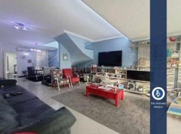 Casa · 180m² · 3 Quartos · 6 Vagas · Sobrado na Mooca, 180m², 3 Dormitórios, 6 Vagas