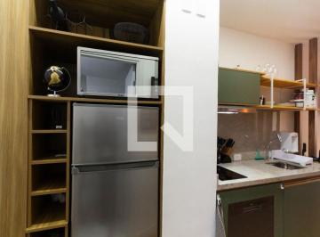 Apartamento de 1 quarto, São Paulo · Apartamento à Venda - Vila Olímpia, 1 Quarto, 30 m2