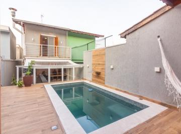 b7763c19-3cdb-4ba7-9bc7-44f6b4d5b9d0 · Imperdível sobrado para venda em City Pinheirinho com 3 quartos, sendo 1 suíte, 153m²