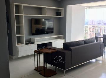 Apartamento · 82m² · 2 Quartos · 2 Vagas · Apartamento Mobiliado Class Andar Alto Sol Manhã